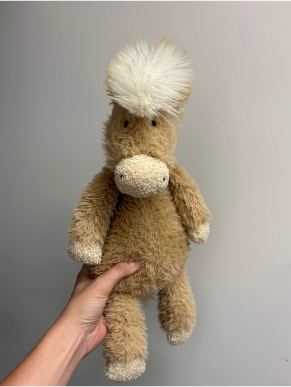 Canterneigh pony Jellycat